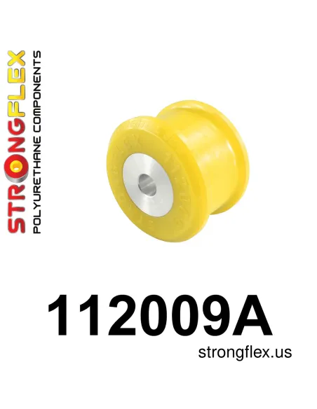 112009A: Rear diff mount - rear bush SPORT