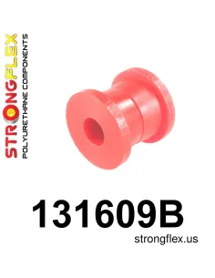 131609B: Rear panhard rod mount - to the chassis