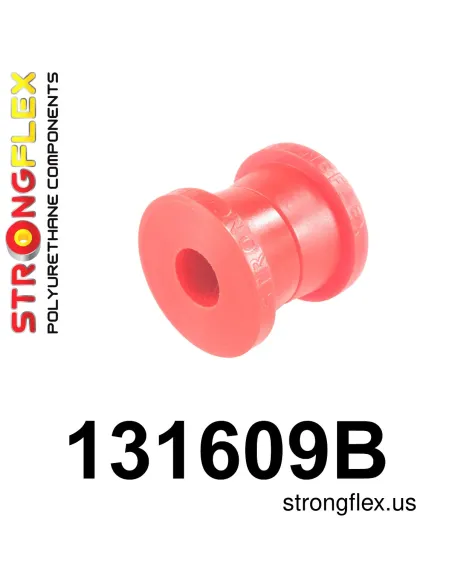 131609B: Rear panhard rod mount - to the chassis