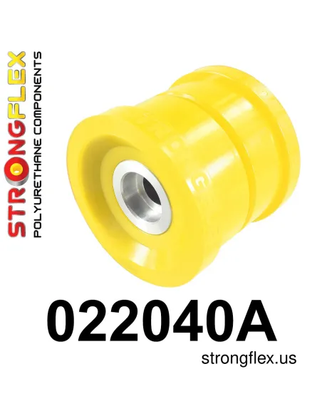022040A: Rear subframe - front bush SPORT