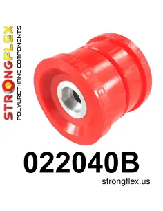 022040B: Rear subframe - front bush