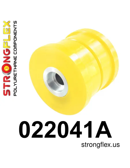 022041A: Rear subframe - front bush SPORT