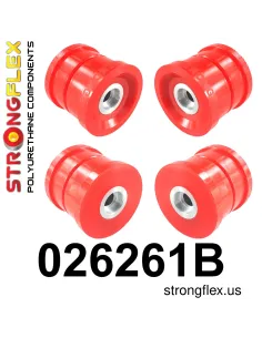 026261B: Rear subframe bush kit