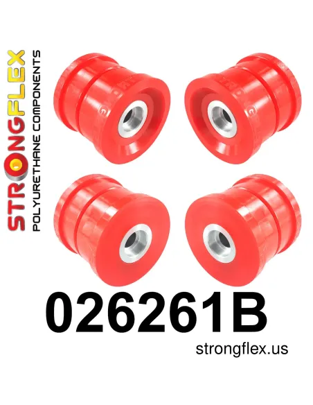 026261B: Rear subframe bush kit