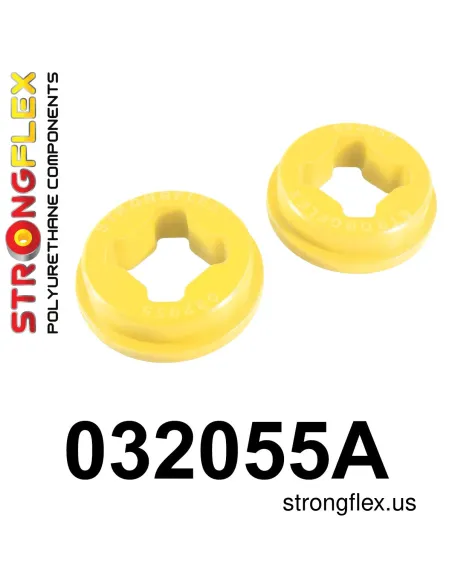 032055A: Rear differential bush insert SPORT