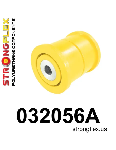 032056A: Rear differential bush SPORT