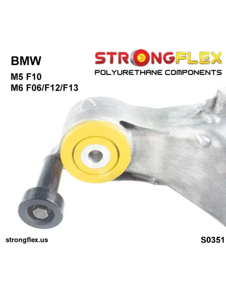 032056A: Rear differential bush SPORT