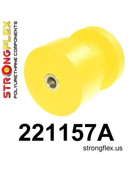 221157A: Rear subframe bush 57mm SPORT