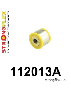 112013A: Rear lower arm – inner bush SPORT