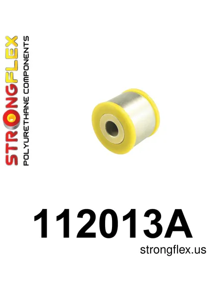 112013A: Rear lower arm – inner bush SPORT