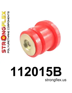 112015B: Rear crossmember – front bush