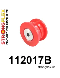 112017B: Rear differential – front bush