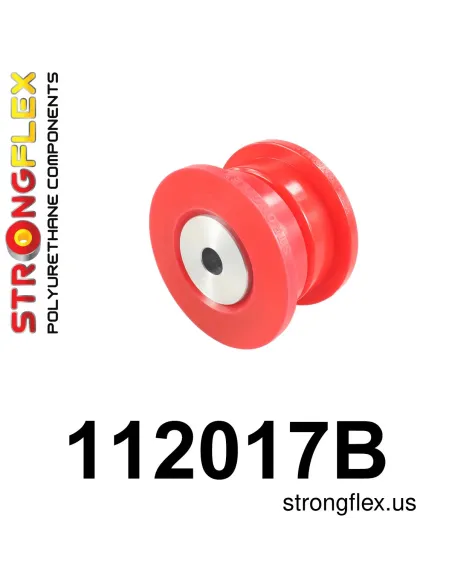 112017B: Rear differential – front bush