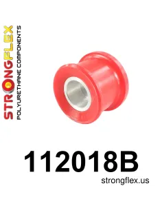 112018B: Rear differential – rear bush