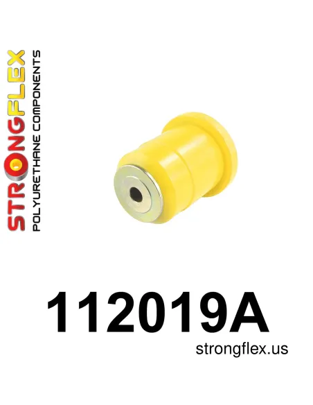 112019A: Front upper arm bush SPORT