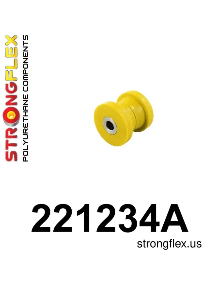 221234A: Front wishbone - inner bush SPORT