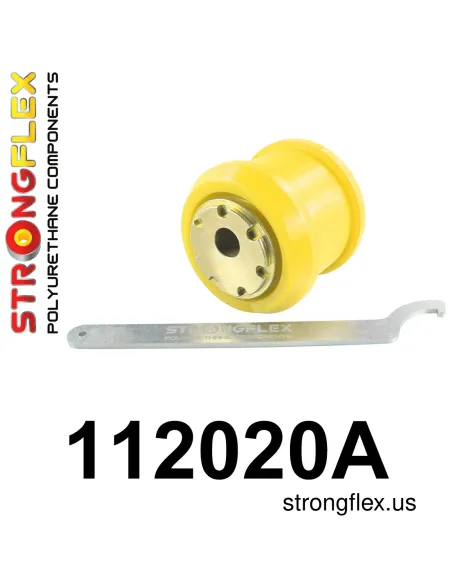 112020A: Front suspension - front bush SPORT