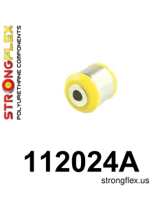 112024A: Rear rod - inner bush SPORT