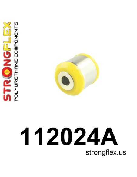 112024A: Rear rod - inner bush SPORT