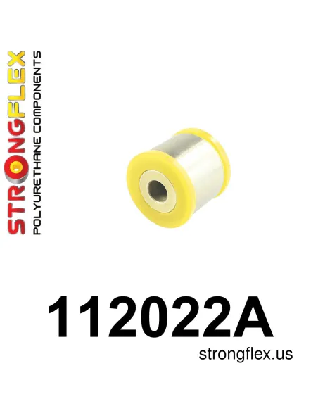 112022A: Rear lower arm – inner bush SPORT