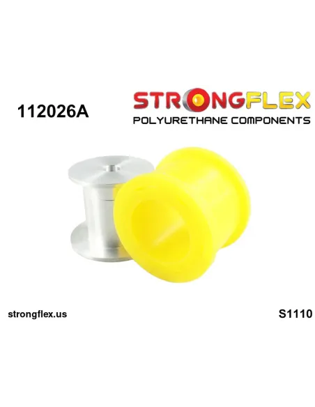 112026A: Rear differential – front bush SPORT