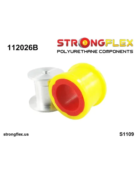 112026B: Rear differential – front bush