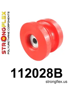 112028B: Rear crossmember – front bush