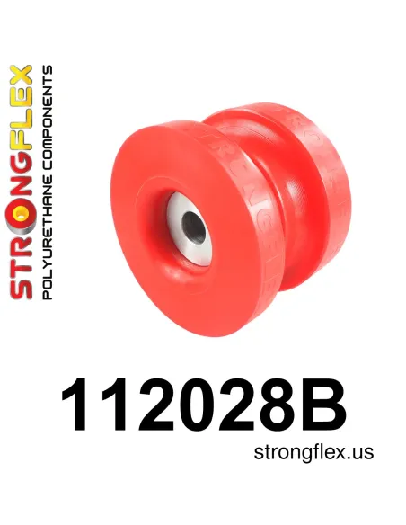 112028B: Rear crossmember – front bush