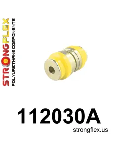 112030A: Rear track rod inner bush SPORT