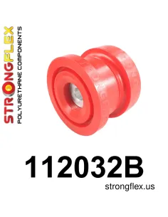 112032B: Rear crossmember – front bush