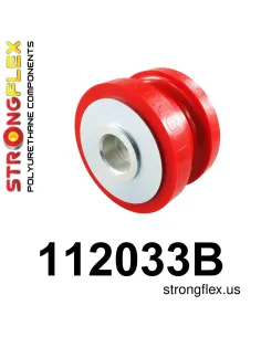 112033B: Rear crossmember – rear bush