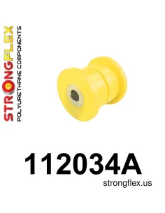 112034A: Rear differential – front bush SPORT