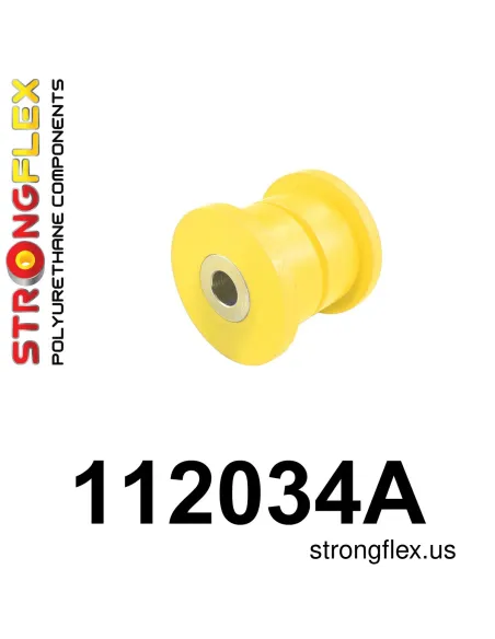 112034A: Rear differential – front bush SPORT
