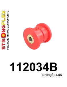 112034B: Rear differential – front bush