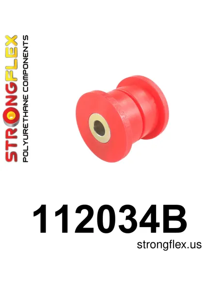 112034B: Rear differential – front bush