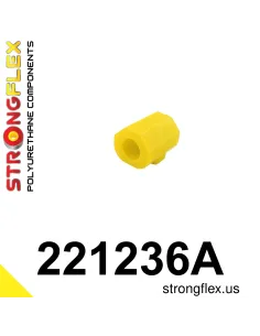221236A: Front anti roll bar bush SPORT
