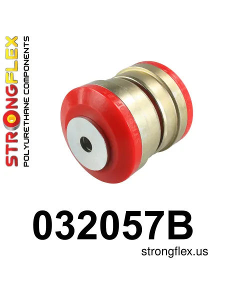 032057B: Front lower wishbone bush – front