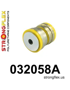 032058A: Front lower wishbone bush – inside SPORT