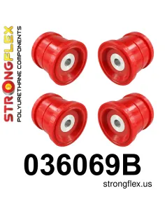 036069B: Rear subframe bush kit