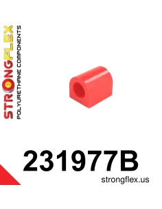 231977B: Front anti roll bar bush