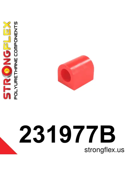 231977B: Front anti roll bar bush