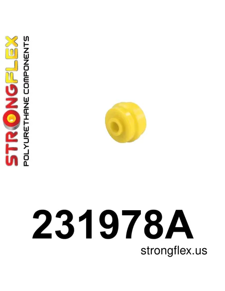 231978A: Front anti roll bar link bush SPORT