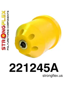 221245A: Rear subframe bush 72mm SPORT