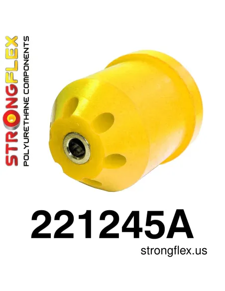 221245A: Rear subframe bush 72mm SPORT