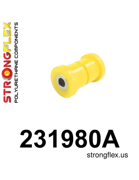 231980A: Front lower arm – front bush SPORT