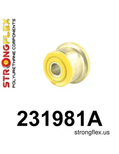 231981A: Front lower arm – rear bush SPORT