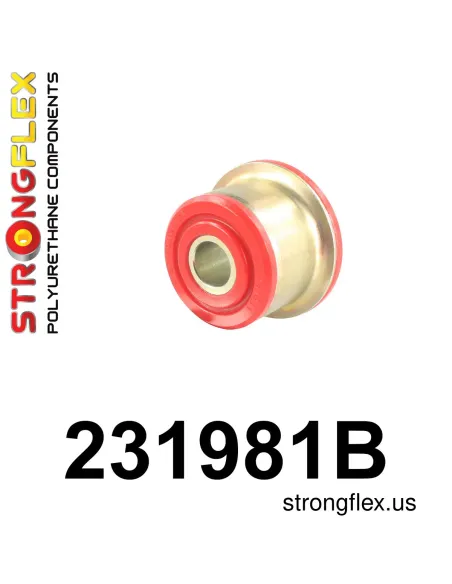 231981B: Front lower arm – rear bush