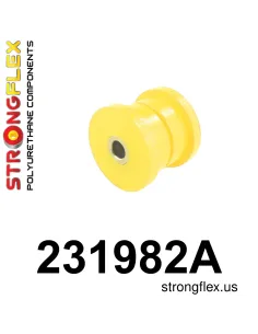 231982A: Rear torque rod bush 48mm SPORT
