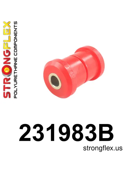 231983B: Rear track control arm bush