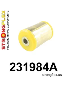 231984A: Rear axle bush SPORT